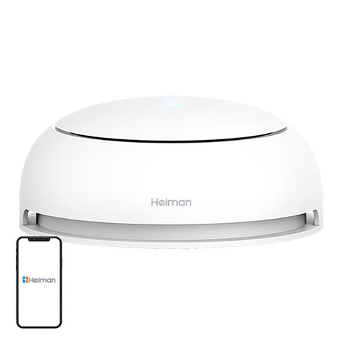 Heiman HM2SA-1W Interlinked Wireless Smoke Alarm Sensor, Heiman HM2SA-1W