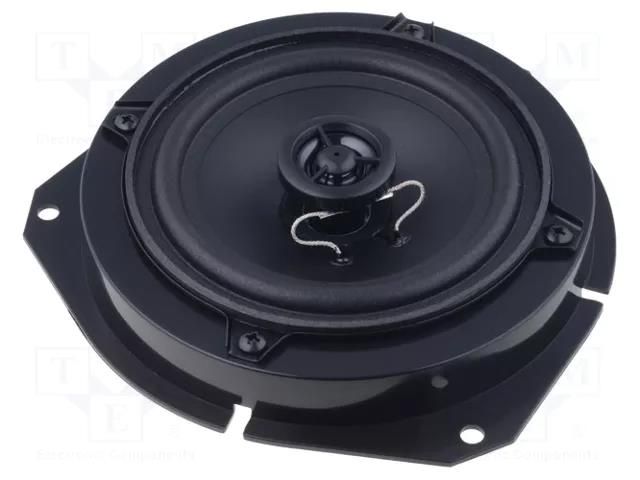 Loudspeaker; general purpose; 20W; 4Ω; 60÷15000Hz; 181mm VISATON VS-PX-13B