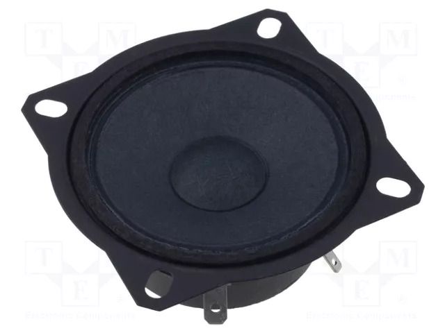 Loudspeaker; general purpose; 40W; 8Ω; 64x64x29mm; 800÷20000Hz VISATON VS-TW-70