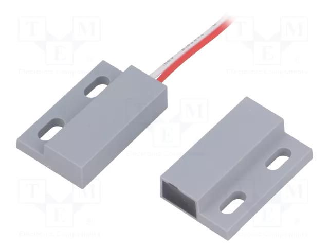 Reed switch; Pswitch: 70W; 29x18.8x6.9mm; Connection: lead; 1000mA CASHTEC ELECTRONIC KMS-30-HP