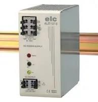 MODULAR POWER SUPPLY, DIN RAIL, 120W ALE1210.