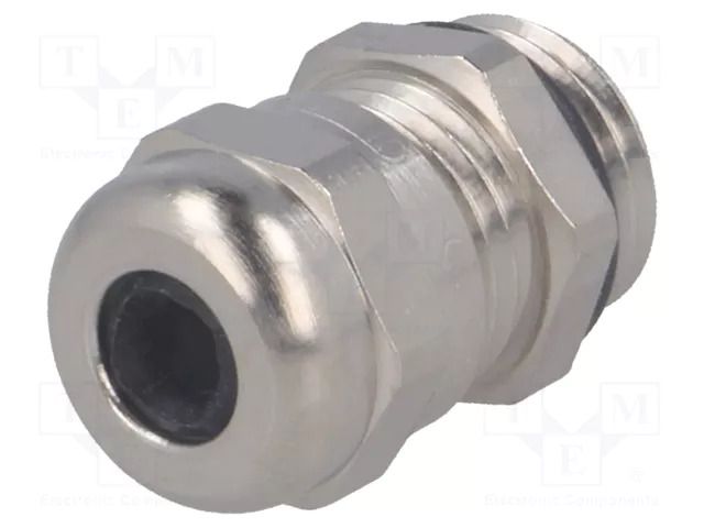 Cable gland; PG7; IP68; brass HUMMEL HUMMEL-1609070001