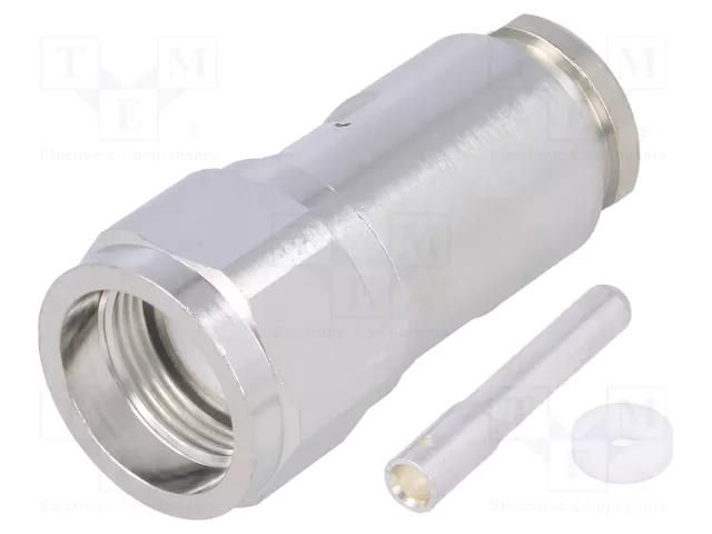Connector: UHF (PL-259); plug; male; straight; CNT-400; for cable CommScope 400PUM