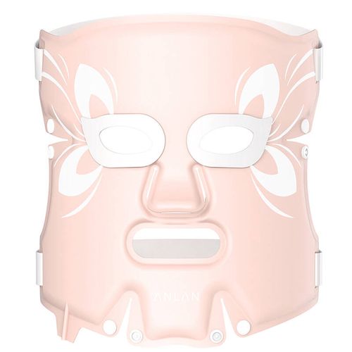 ANLAN IPX5 LED waterproof 5-color beauty mask, ANLAN 01-AGZMZ31-04E