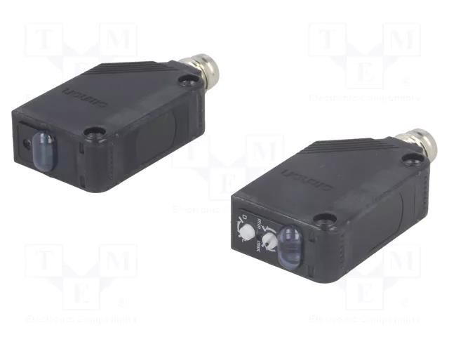 Sensor: photoelectric; Range: 0÷15m; PNP; DARK-ON,LIGHT-ON; 100mA OMRON E3Z-T86