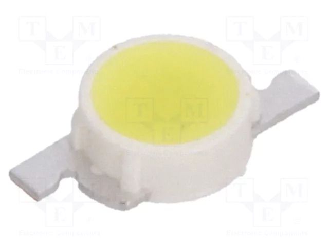 LED; white cold; SMD; 900÷1800mcd; 120°; 20mA; 2.9÷3.5VDC ams OSRAM LWP4SGV2ABFK0PN045