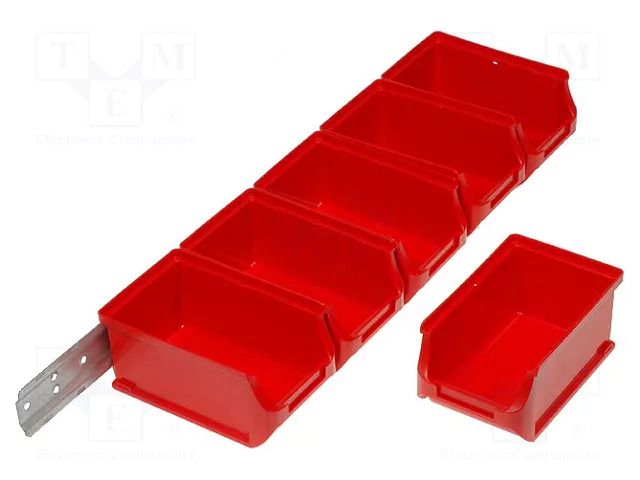 Container: cuvette; 6pcs. ALLIT AG W-457060