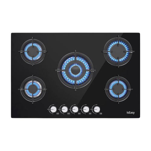 IsEasy MGBG-775 gas hob, IsEasy MGBG-775
