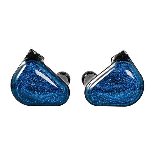 TRUTHEAR Zero wired in-ear headphones (blue), TRUTHEAR Zero Blue