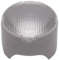 LENS, ROUND, 40x24DEG, DIAMOND DRAGON LED FCN10797"LD1-REC