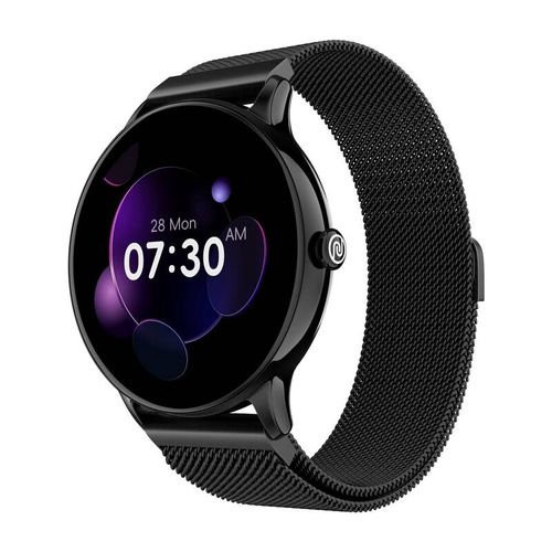 Noise Twist Go Smartwatch (Black), Noise Twist Go Black