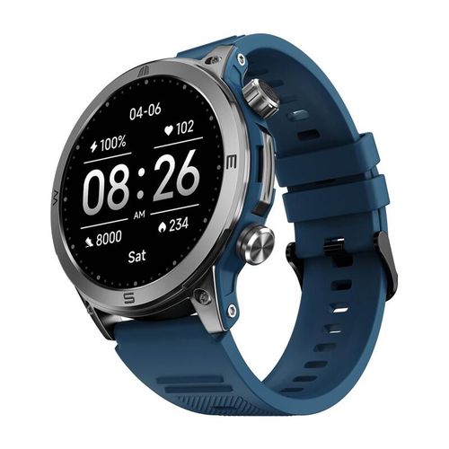 Smartwatch Noise Endeavour (Niebieski), Noise Endeavour Blue