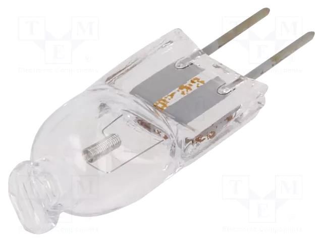 Halogen; 12VAC; 20W; G4; 320lm ams OSRAM HALO-4/20/12