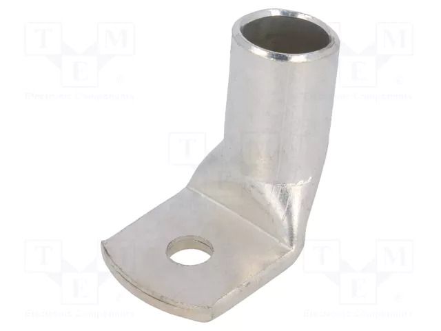 Tip: ring tube; M6; 50÷70mm2; crimped; for cable; angled 90°; 6.5mm BM GROUP BM019319