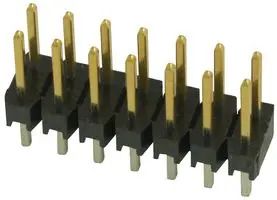 BOARD-BOARD CONNECTOR, HEADER, 14 POSITION, 2ROW 5-146256-7