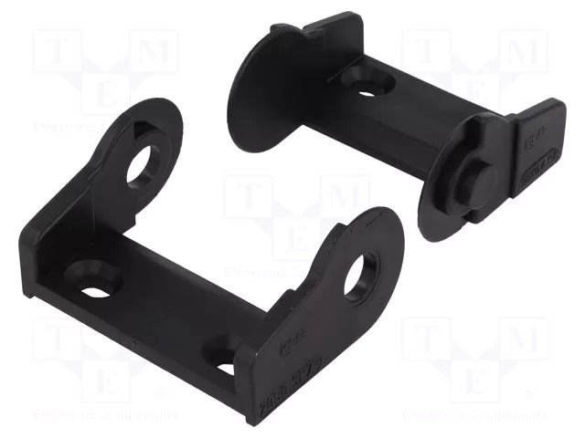 Bracket; 2400/2500; self-aligning; for cable chain IGUS 2050.34PZB+