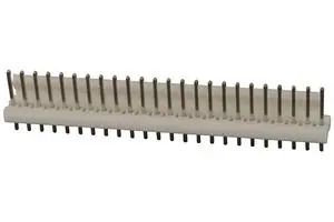 WIRE-BOARD CONNECTOR, HEADER, 24 POSITION, 2.54MM 2-640456-4