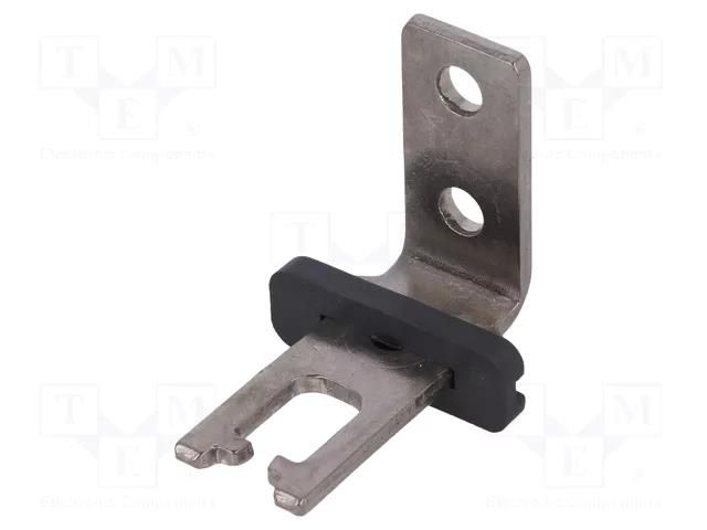 Standard key; FS; Features: angled actuator PIZZATO ELETTRICA VF-KEYF1