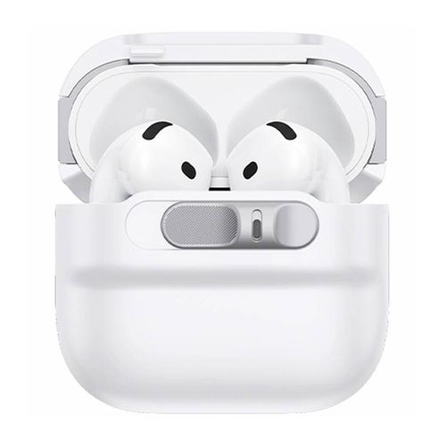 ESR Pulse protective case for AirPods 4 headphones (white), ESR 1C0130202