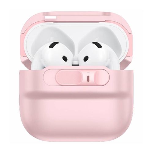 ESR Pulse protective case for AirPods 4 headphones (pink), ESR 1C0130602