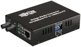 CONVERTER, UTP ETHERNET, FIBER ETHERNET N784-001-ST