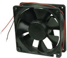 AXIAL FAN, 30MM, 12VDC, 4.24CFM, 28DB 03010SS-12N-AL-00