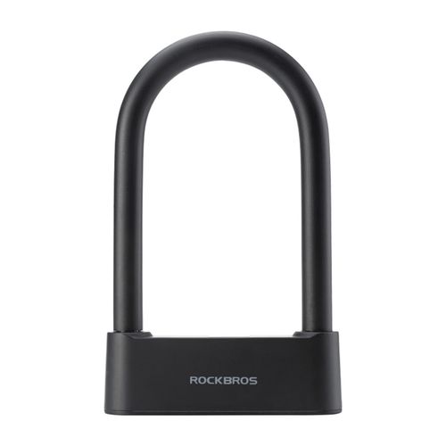 Rockbros 32210818001 Smart Bluetooth Fingerprint Lock, Rockbros 32210818001