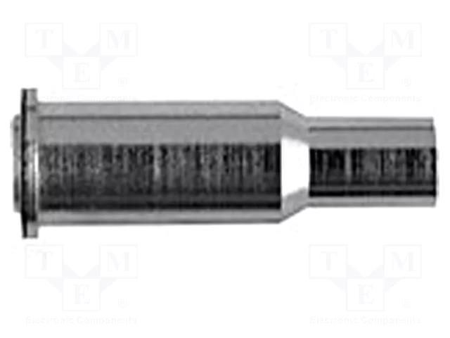 Nozzle: hot air; 6.6mm WELLER WEL.72-01-52