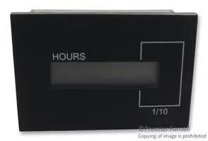 HOUR METER, 701L, 12-48V 17470731B-01