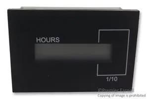 HOUR METER, 700L, 100-230VAC 17470712B-01