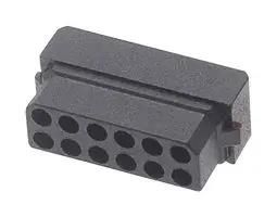 CRIMP HOUSING, 2 ROW, 12WAY M80-1031298S