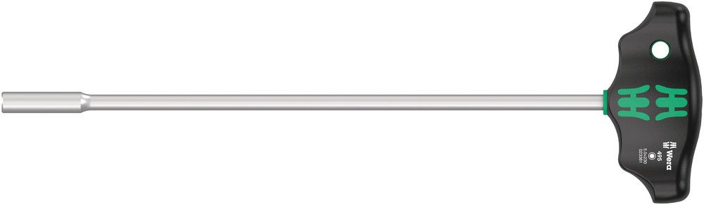 495 T-handle socket wrench screwdrivers, 5x230, Wera 05023381001