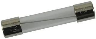 FUSE, CARTRIDGE, 8A, 6.3X32MM, FAST ACT AGC-8-R