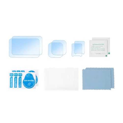 Sunnylife EP2-BHM917 tempered glass film set for Insta360 Ace Pro 2 (6pcs), Sunnylife EP2-BHM917