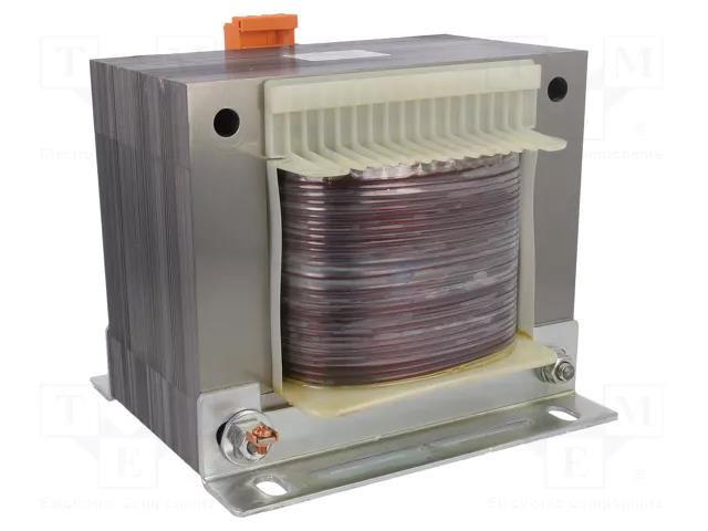 Transformer: mains; 2500VA; 230VAC; 230V; Leads: terminal block INDEL TMB2500/230V