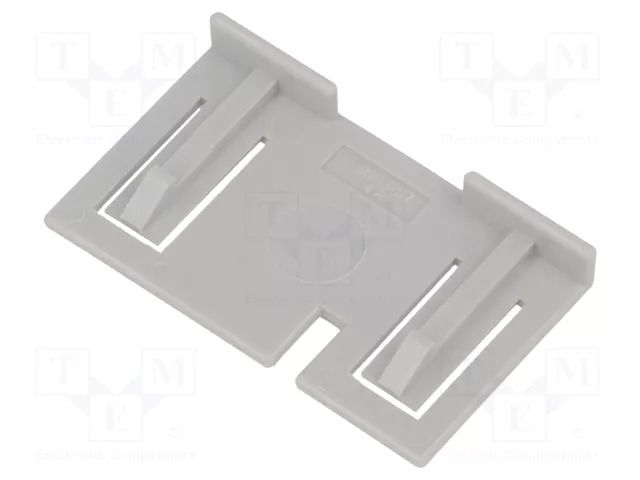 Contacts locking plate; MX-51115-1601; 30V MOLEX MX-51117-1605