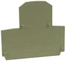 END PLATE, W SERIES MODULAR TERMINAL 1084000000