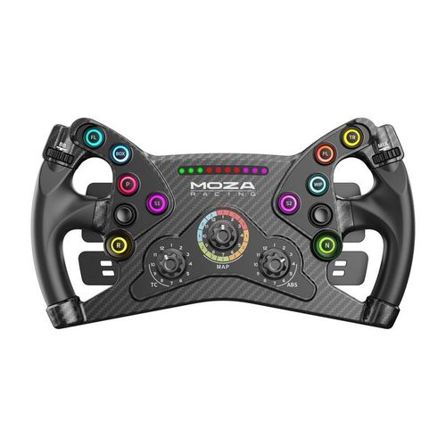 Moza Racing KS RS047 gaming steering wheel (PC), Moza Racing RS047