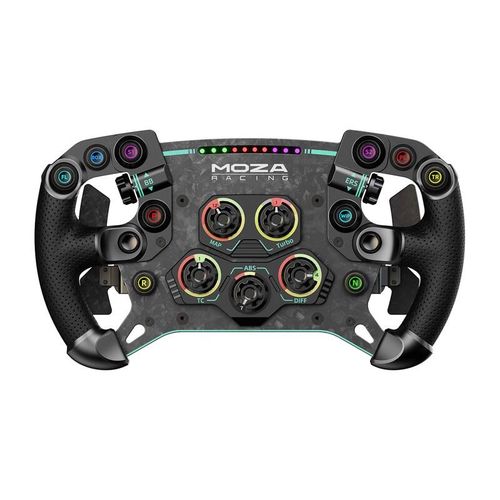 Moza Racing GS V2P RS056 gaming steering wheel (PC), Moza Racing RS056