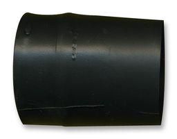 HEAT SHRINK BOOT, STRAIGHT, 14MM, BLK 202K121-100/180-0