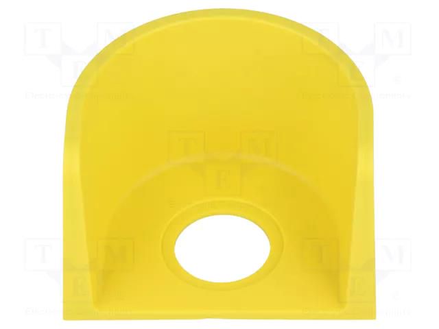 Protective cap; 22mm; 3SU1.5; -25÷70°C; SIRIUS ACT SIEMENS 3SU1900-0DY30-0AA0