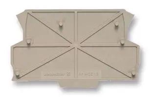 END PLATE, TERMINAL BLOCK 8389030000