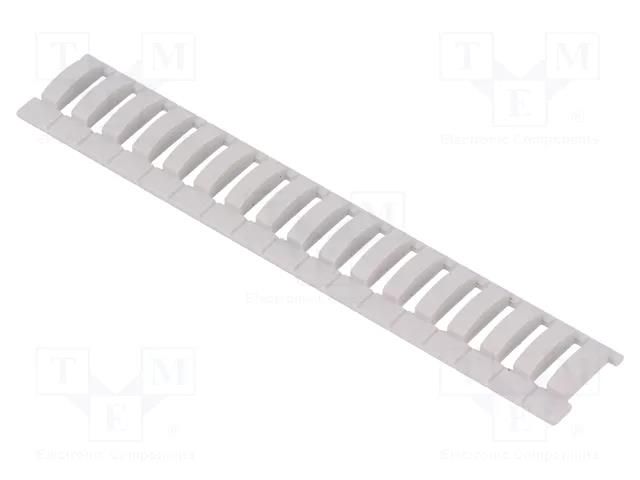 Stopper; grey ITALTRONIC IT-P10000292T