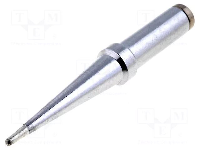 Tip; conical; 0.8mm; 310°C; for  soldering iron WELLER WEL.PT-O6
