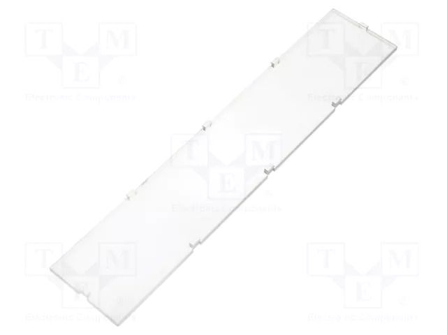 Filter; transparent GAINTA D12MG-COVER-C