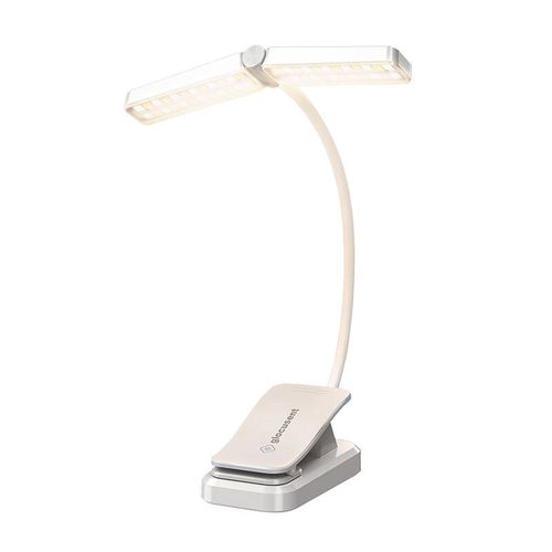 Wingy Book Light Glocusent GLCSNTA2902 USB-C 1000mAh White, Glocusent GLCSNTA2902