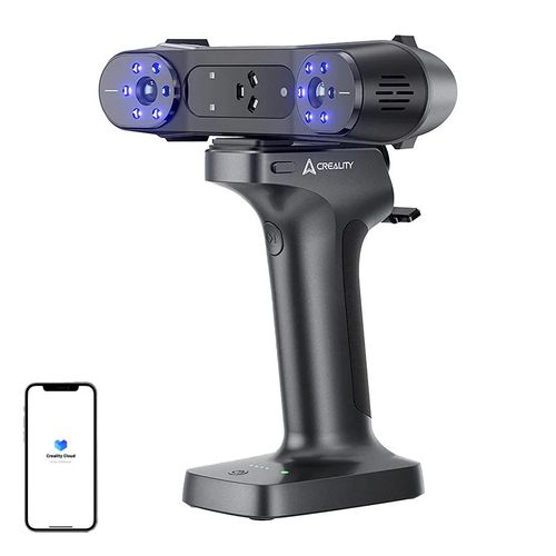 Skaner 3D Creality RaptorX, Creality 4007030238