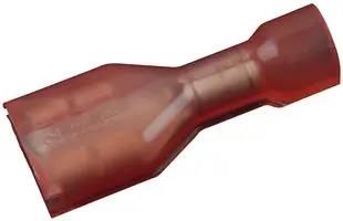 TERMINAL, FEMALE DISCONNECT, 4.75MM, RED, FULL REEL 2-520193-2