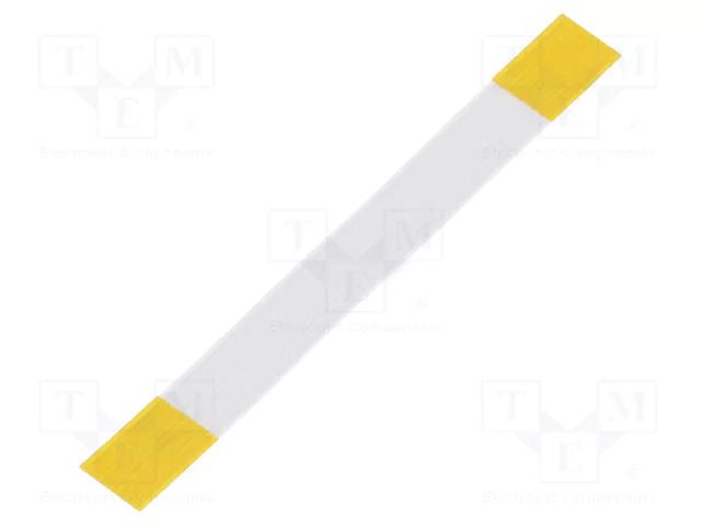FFC tape; Cores: 10; Tape ph: 0.5mm; L: 51mm; 60V MOLEX MX-98266-0097