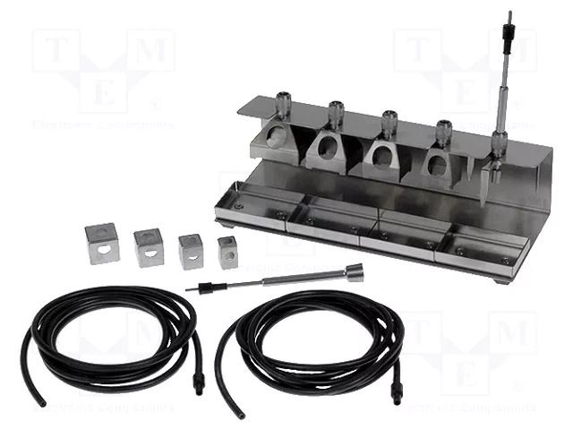 Nozzle: hot-air nozzles kit WELLER WEL.WRK